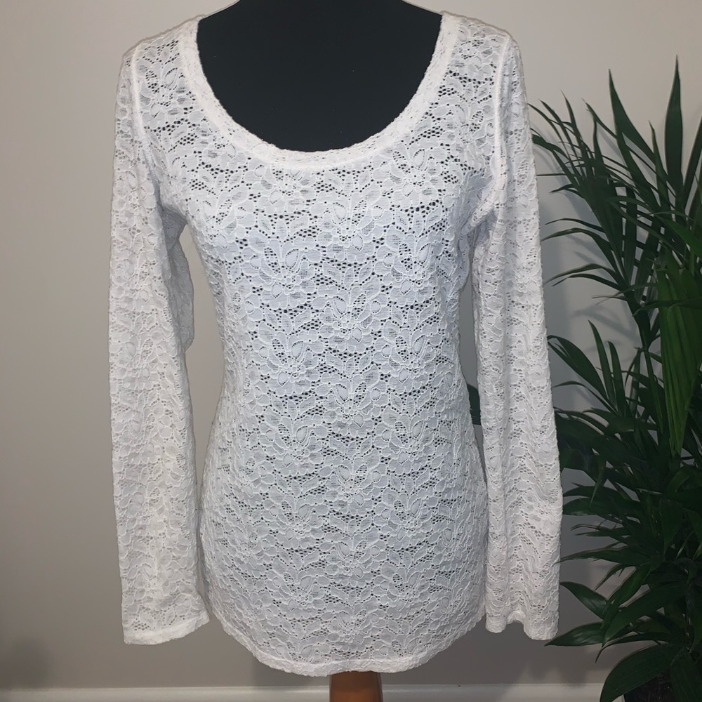 ☁️Express Long Sleeve Top☁️